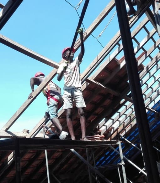 Construcción: conservación de Patrimonio e infraestructuras